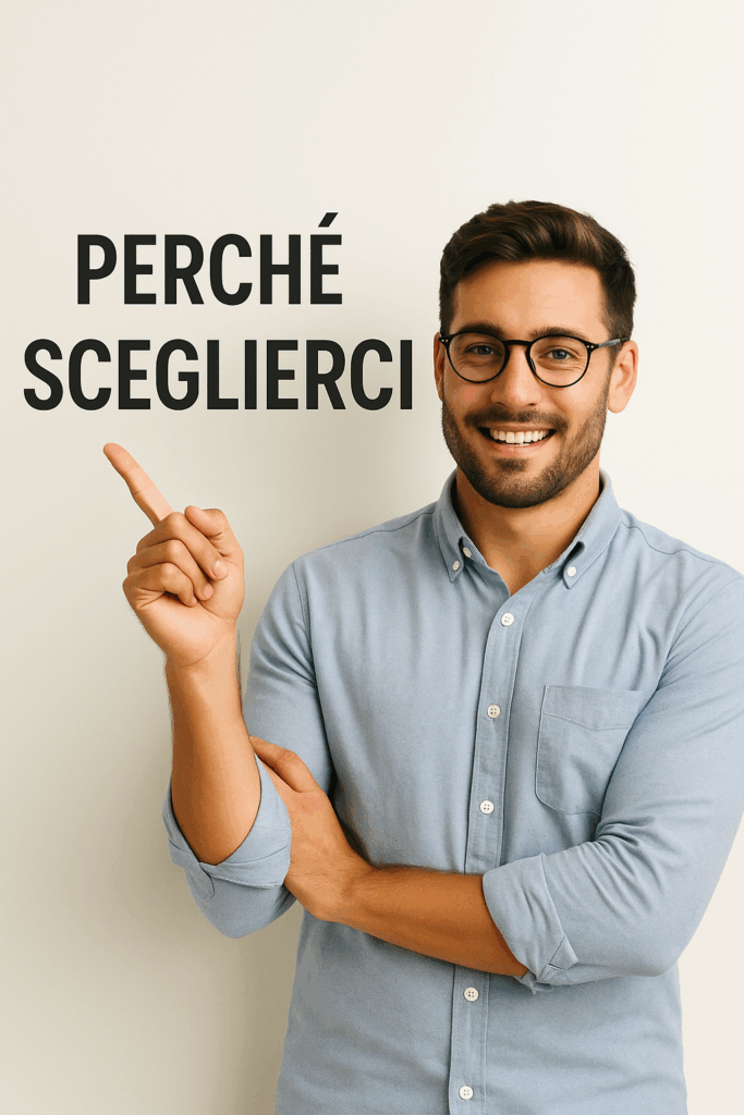 20250709 1136 perché sceglierci simple compose 01jzq8kt54e9fsvh541fpexgt0
